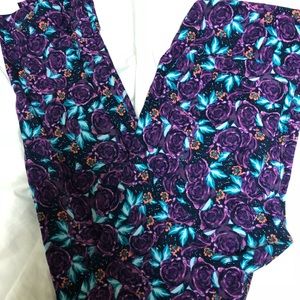 LuLaRoe OS leggings